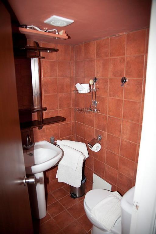 Themis Hotel Myrties Pokoj fotografie